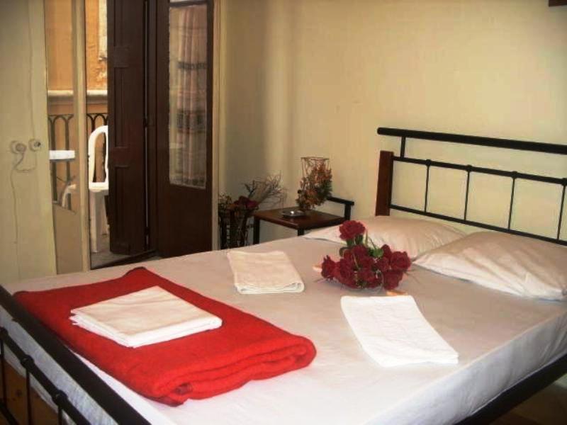 Rooms 47 La Canée Chambre photo